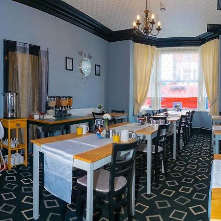 Del Savannah Hotel Blackpool Eksteriør billede