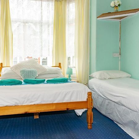 Del Savannah Hotel Blackpool Eksteriør billede