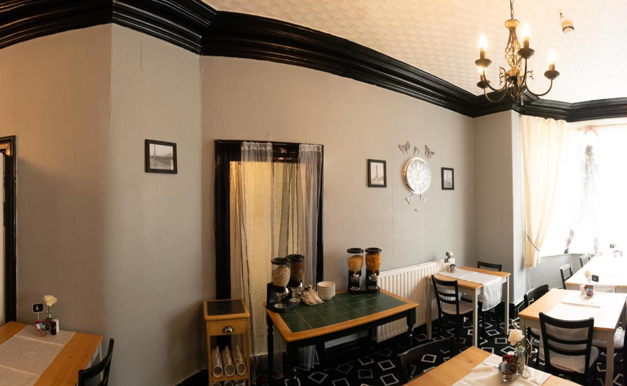 Del Savannah Hotel Blackpool Eksteriør billede