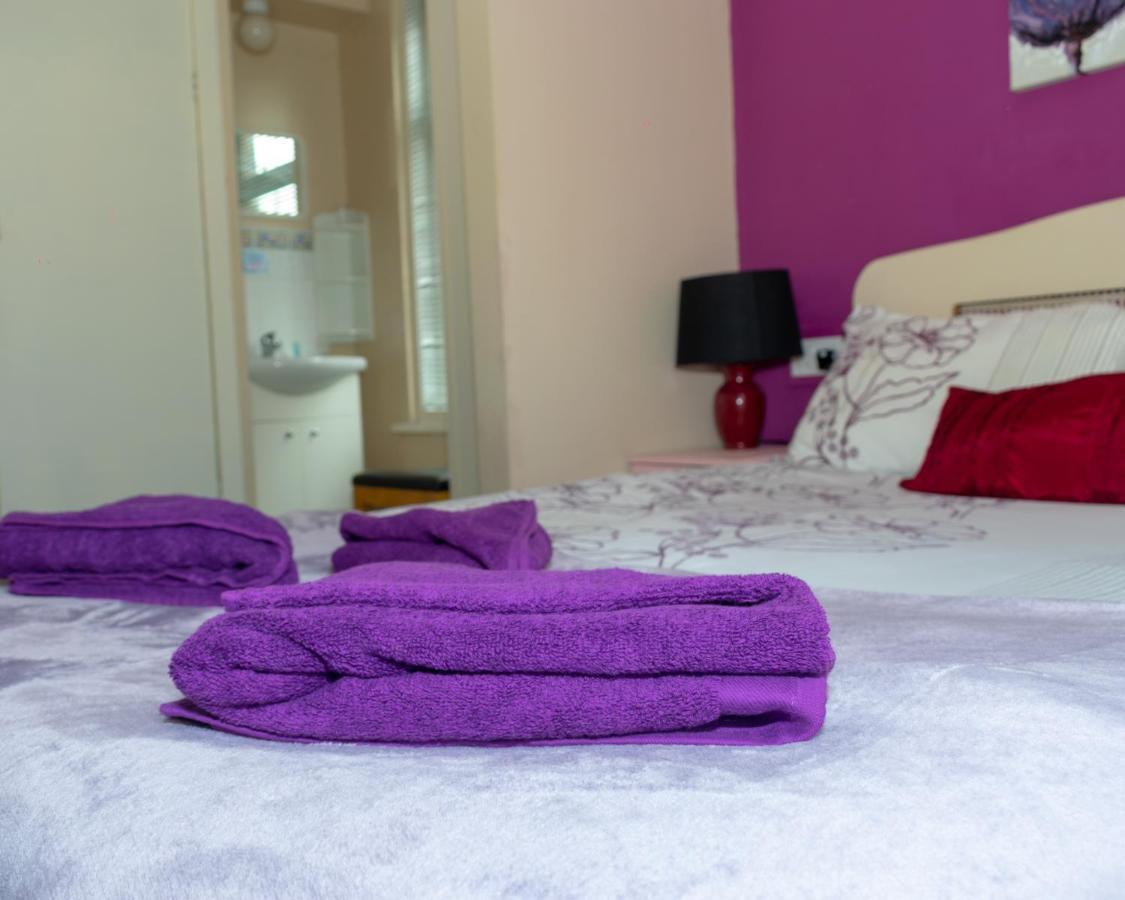 Del Savannah Hotel Blackpool Eksteriør billede
