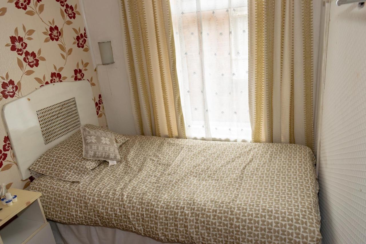 Del Savannah Hotel Blackpool Eksteriør billede