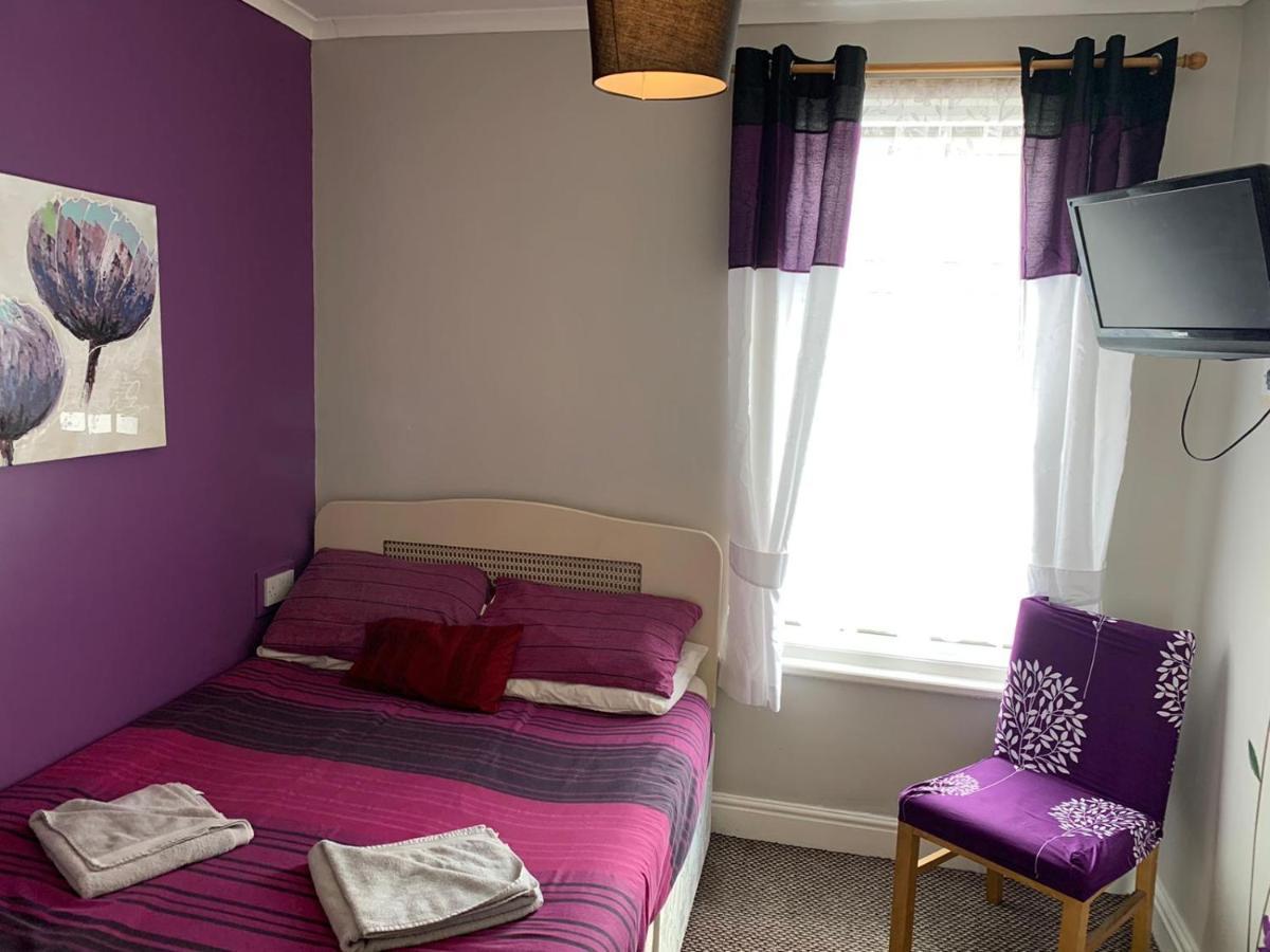 Del Savannah Hotel Blackpool Eksteriør billede