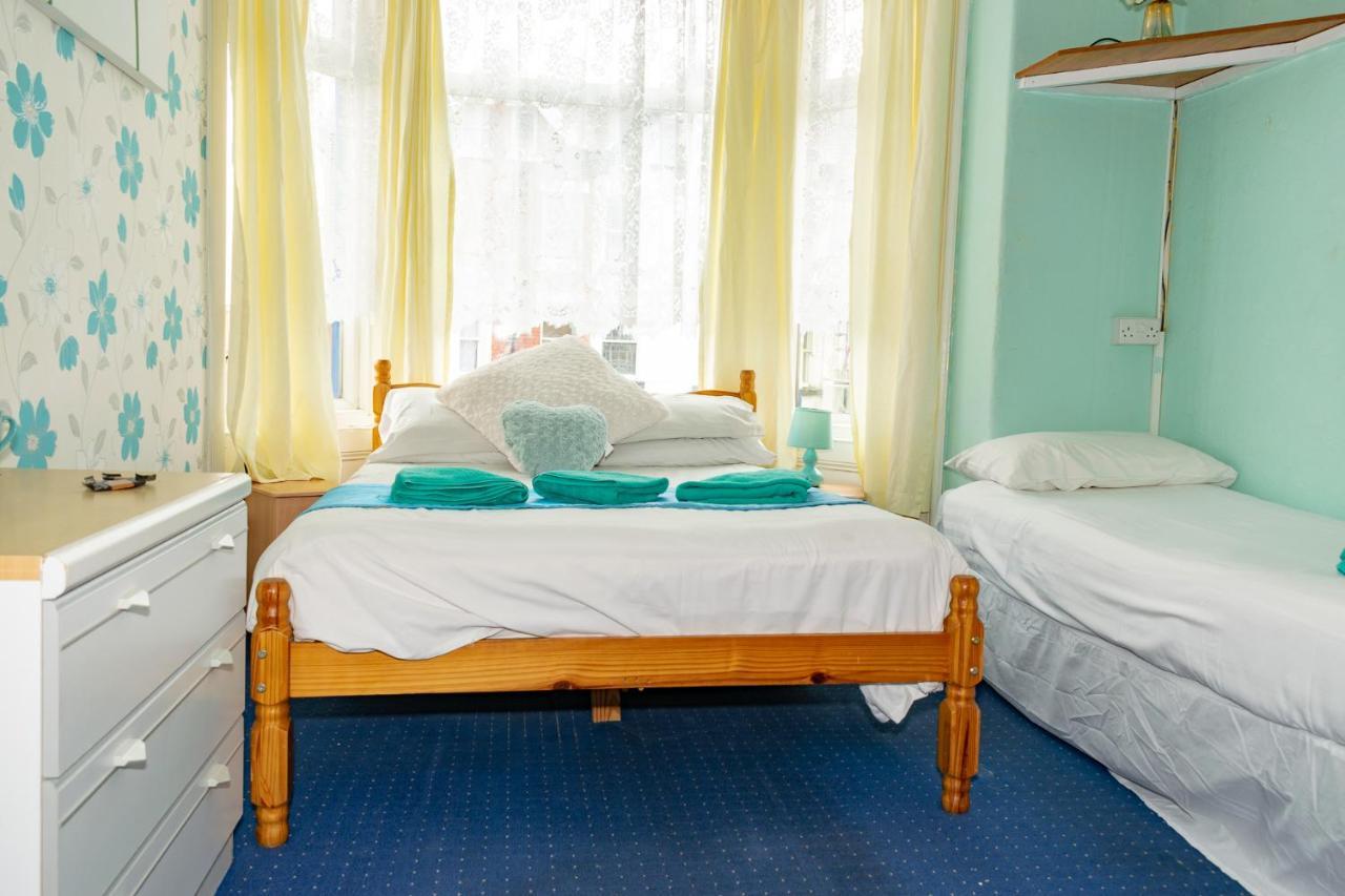 Del Savannah Hotel Blackpool Eksteriør billede