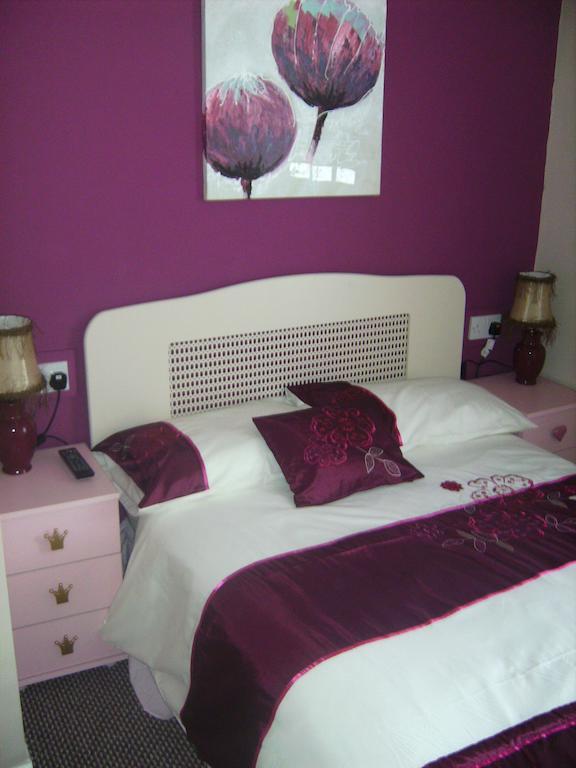 Del Savannah Hotel Blackpool Værelse billede