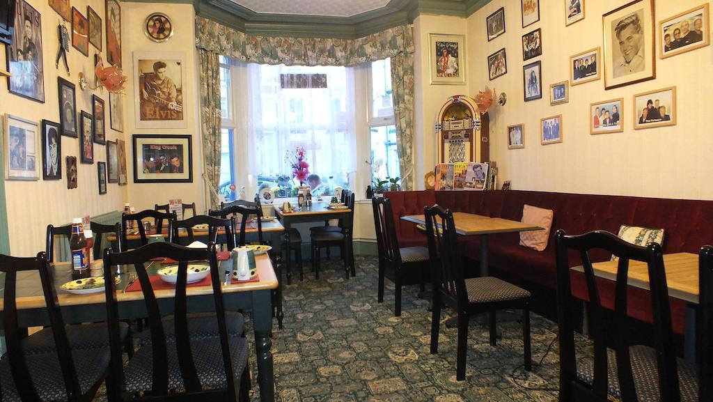 Del Savannah Hotel Blackpool Eksteriør billede